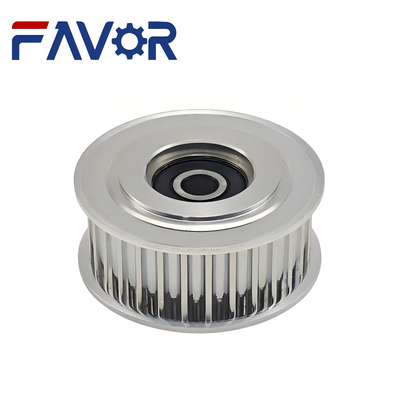 Assy Pulley Grooved Idler Serpentine for Auto Machine 1012047000 Weight 0.50 Kg Package Size 24.00cm * 10.00cm * 9.00cm