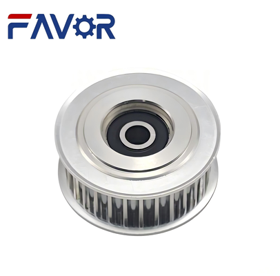 Assy Pulley Grooved Idler Serpentine for Auto Machine 1012047000 Weight 0.50 Kg Package Size 24.00cm * 10.00cm * 9.00cm