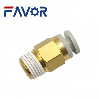 Ftg SMC Kqh04-01s Strgh for Gt7250 Cutter Machine 465500595 and Powerful Pneumatic Power Source