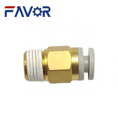 Ftg SMC Kqh04-01s Strgh for Gt7250 Cutter Machine 465500595 and Powerful Pneumatic Power Source
