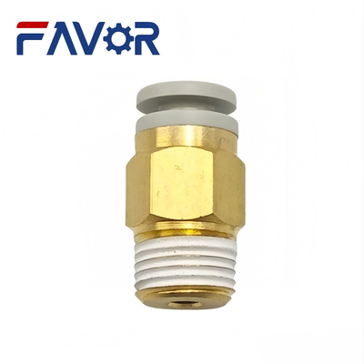 Ftg SMC Kqh04-01s Strgh for Gt7250 Cutter Machine 465500595 and Powerful Pneumatic Power Source