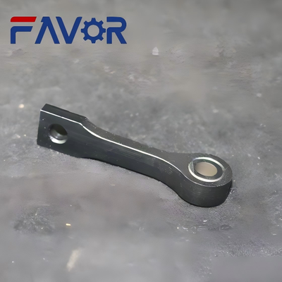Metal Cutter Spare Parts Pn 61501000 Suitable for Shuttle Loom Machinery Package Gross Weight 0.500kg Metal