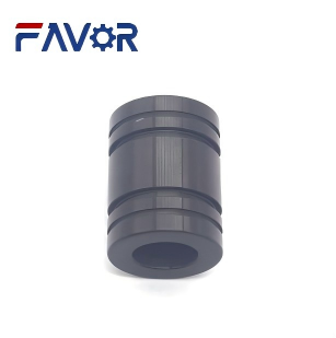 246162203 Bush with O-Ring Groove for Lm76inc L-814-10-RM Cutter Parts