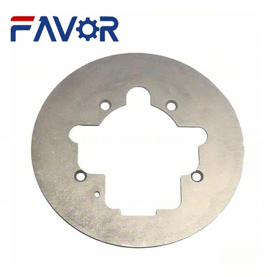 Gt5250 Machine Parts Plate Presser Foot Suitable for Machinery Repair Shops Weight Kg 0.14