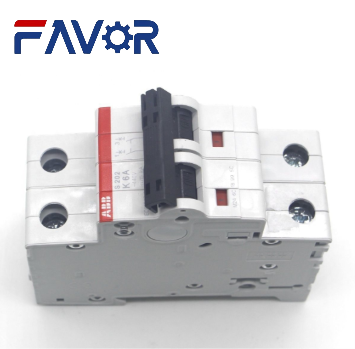 6A IEC947-2 400V Circuit Breaker for GT7250 Cutter Machine Spare Parts