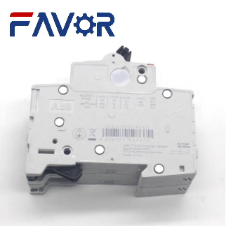 6A IEC947-2 400V Circuit Breaker for GT7250 Cutter Machine Spare Parts