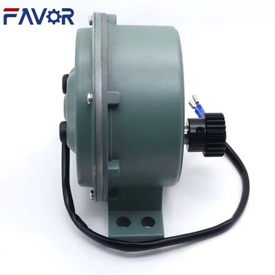 Automatic CS2B080 Motor for Oshima Spreader Machine with Super Precision Finishing and CNC Processing