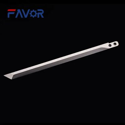 130*7*2mm High Speed Steel-Alloy Cutter Blade Knife for Pathfinder Cutter Part Number 380003