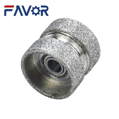 Superior Pcam 182 Grinding Wheel for Shima Seiki Cutting Machine Diamond Coated Package Size 24.00cm * 10.00cm * 9.00cm