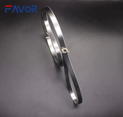 3860 x 10 x 0.45mm HSS Band Knife Blade for Auto Cutter Machine Cutter Parts