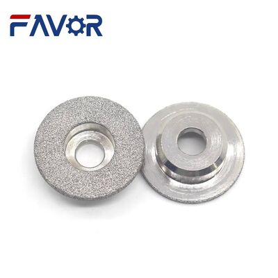 D38mm Grinding Wheel for PGM Cutter Machine Components and Cutter Part