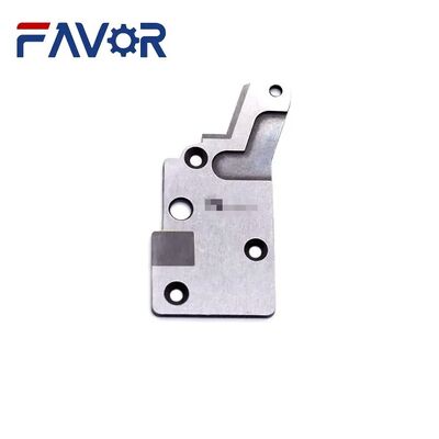 MAT-03505000 Fixed Knife for Juki MO-6716S-FF6-50H Sewing Machine Cutter Parts