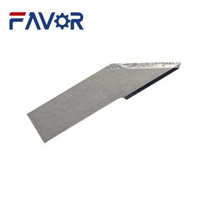 30 × 7.5 × 0.63mm Blade for RUK Automatic Cutter Machine Cutter Parts