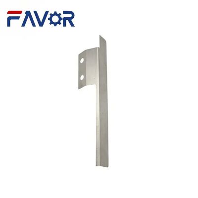 1011898000 Linear Way Left Sharp Shield for Atria Cutter Machine Cutter Parts
