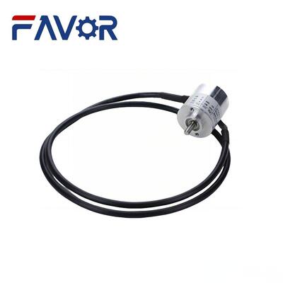 250 Pulse Encoder with Plug Cutter Parts for YIN SY50 SY125 Spreader Machine Spare Parts