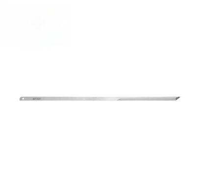 801437 364×8.5×2.4mm High Speed Alloy Steel Cutting Blade for Q80 Cutter Parts