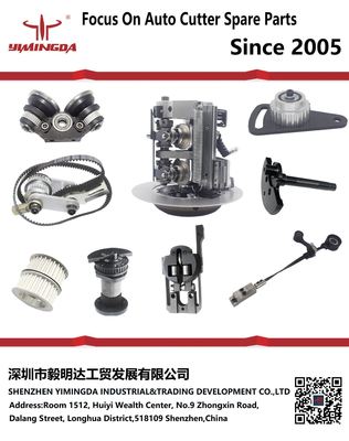 Processing Trade Processing with Material Supplied 0.021 Cover Slipring Rpl 024882000 Gt5250 Gt7250 S91 Cutter Parts