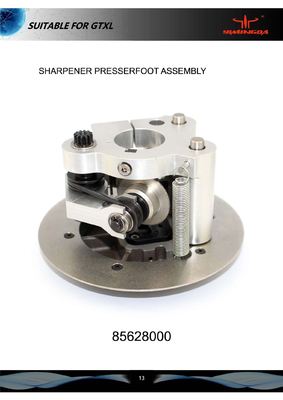 CNC Process 59143002 Clamp Modified Sharpener for Cutter Gt7250 S7200 Parts 5000 Pieces Per Month