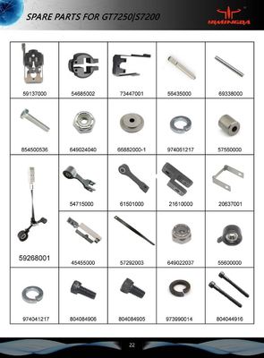 Pulley Pn 57552000 Drive Drill Motor S-93-7 for Gt7250 Auto Cutter Gt7250 Machine Package Size 20.00cm * 11.00cm * 9.00cm