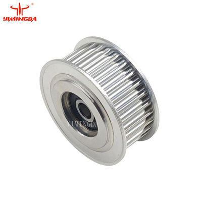 Assy Pulley Grooved Idler Serpentine for Auto Machine 1012047000 Weight 0.50 Kg Package Size 24.00cm * 10.00cm * 9.00cm