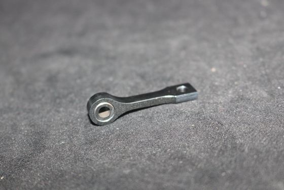 Metal Cutter Spare Parts Pn 61501000 Suitable for Shuttle Loom Machinery Package Gross Weight 0.500kg Metal