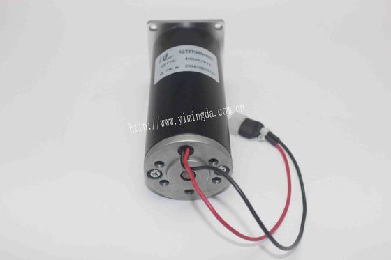 Customized 48DC Motor for Yin 7j Cutter Machine Parts Auto Cutter Parts Size 22.00cm * 9.00cm * 6.00cm Non-Customized