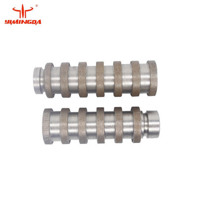 High Hardness Grinding Stone Wheel Parts for Yin Auto Cutter Non-Customized Customized Non-Customized Weight Kg 0.62