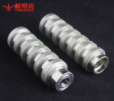 High Hardness Grinding Stone Wheel Parts for Yin Auto Cutter Non-Customized Customized Non-Customized Weight Kg 0.62