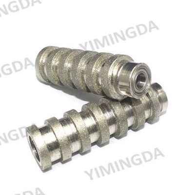 High Hardness Grinding Stone Wheel Parts for Yin Auto Cutter Non-Customized Customized Non-Customized Weight Kg 0.62