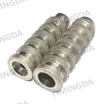 High Hardness Grinding Stone Wheel Parts for Yin Auto Cutter Non-Customized Customized Non-Customized Weight Kg 0.62