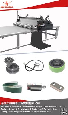 Customized Non-Customized Belt Timing Bstn 5m090150 M5htd 90t 15W 180500084 Suitable for Gt7250 Cutter