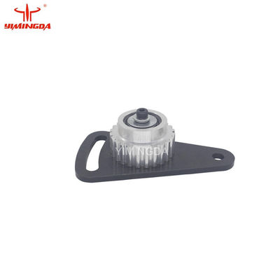 Pulley Idler Assy Improved for Gt 7250 Cutter Lanc. S-93-7 Improved Weight Kg 0.1 Package Size 24.00cm * 10.00cm * 9.00cm