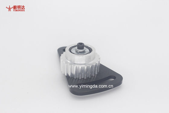 Pulley Idler Assy Improved for Gt 7250 Cutter Lanc. S-93-7 Improved Weight Kg 0.1 Package Size 24.00cm * 10.00cm * 9.00cm