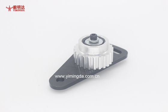 Pulley Idler Assy Improved for Gt 7250 Cutter Lanc. S-93-7 Improved Weight Kg 0.1 Package Size 24.00cm * 10.00cm * 9.00cm