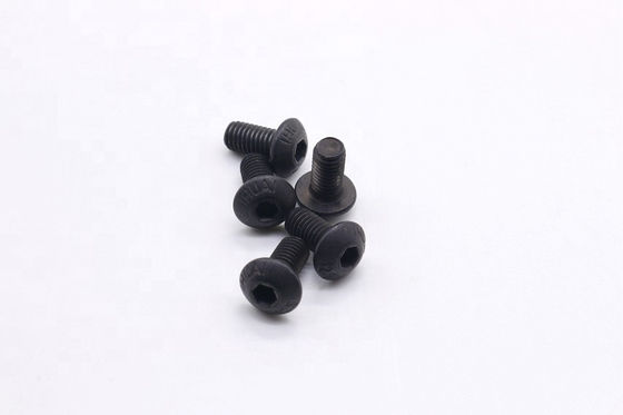 Textile Machine Auto Spare Parts PN 854501000 SCR BHCS SS M5x0.8x10mm Bolt For GTXL Cutter