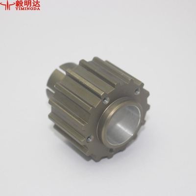 Weight Kg 0.1 Kg Pulley Part No. 82522000 Torque Tube Remote for Gt7250 Cutter Machine in Machinery Repair Shops