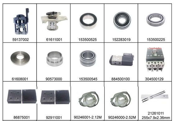 Weight Kg 0.1 Kg Pulley Part No. 82522000 Torque Tube Remote for Gt7250 Cutter Machine in Machinery Repair Shops