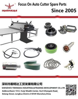 S52/S72 Cutter Fixed Beam Roller Suitable for 75375001 Package Size 24.00cm * 10.00cm * 9.00cm