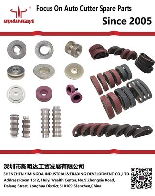 S52/S72 Cutter Fixed Beam Roller Suitable for 75375001 Package Size 24.00cm * 10.00cm * 9.00cm