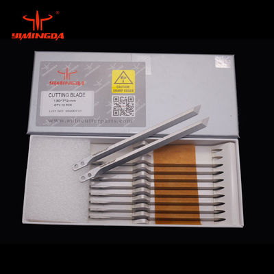 130*7*2mm High Speed Steel-Alloy Cutter Blade Knife for Pathfinder Cutter Part Number 380003