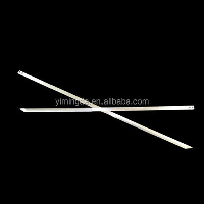 Package Gross Weight 0.500kg Knife Blade Size 385X8X2.5mm for Orox Cutter Knife HSS