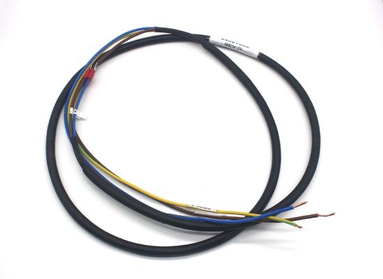94301010 Signal Wire for Gt7250 Cutter Auto Cutter Machine Package Size 24.00cm * 12.00cm * 10.00cm Spare Parts