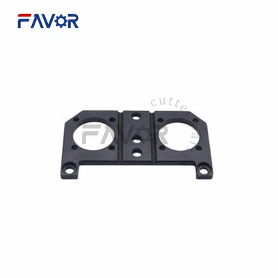 Bullmer D8002 Cutter Sharpen Motor Mounting Plate PN 70128102