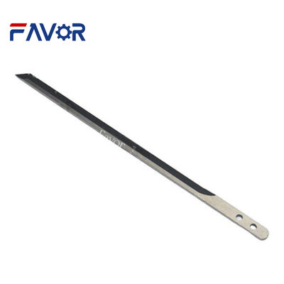Electric Auto Cutter Knife Blade 200x8x2.5mm For Yin 11N Machine