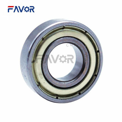Ball Bearing 10X22X6mm PN 060570 For Bullmer D-8001 Cutter Machine