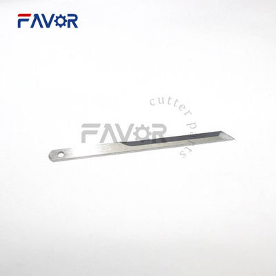 Bullmer Cutter Machine Knife Blade 95x6x2mm High Speed Steel