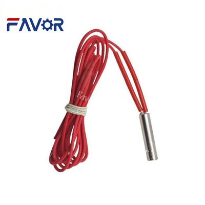 750438 Alloy Heating Tube Plotter Spare Parts For Auto Cutting Machine