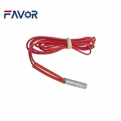 750438 Alloy Heating Tube Plotter Spare Parts For Auto Cutting Machine