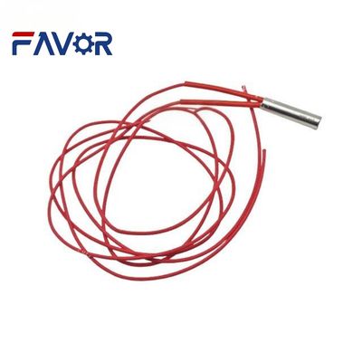 750438 Alloy Heating Tube Plotter Spare Parts For Auto Cutting Machine