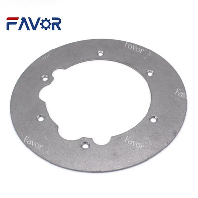 Presser Foot Plate 85891000 for GTXL Paragon LX Cutter Parts 0.1kg